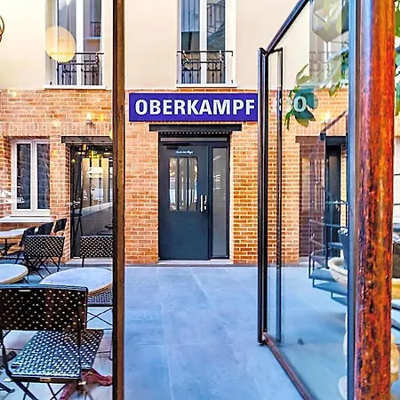 Fraternity-hotel 5* باريس