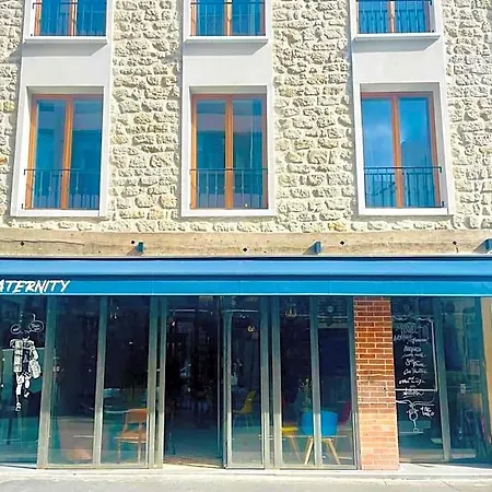 Hotell Fraternity-hotel